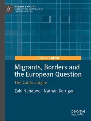 Migrants, Borders and the European Question - ebook